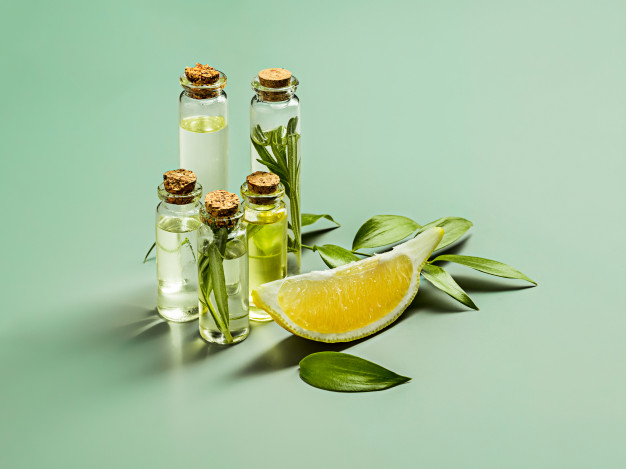 der nase nach: ganzheitliche aromaöl - massage mit kräuter und naturreinen aromaölen